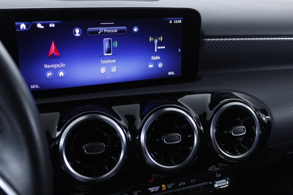 Mercedes-Benz Classe A - 200