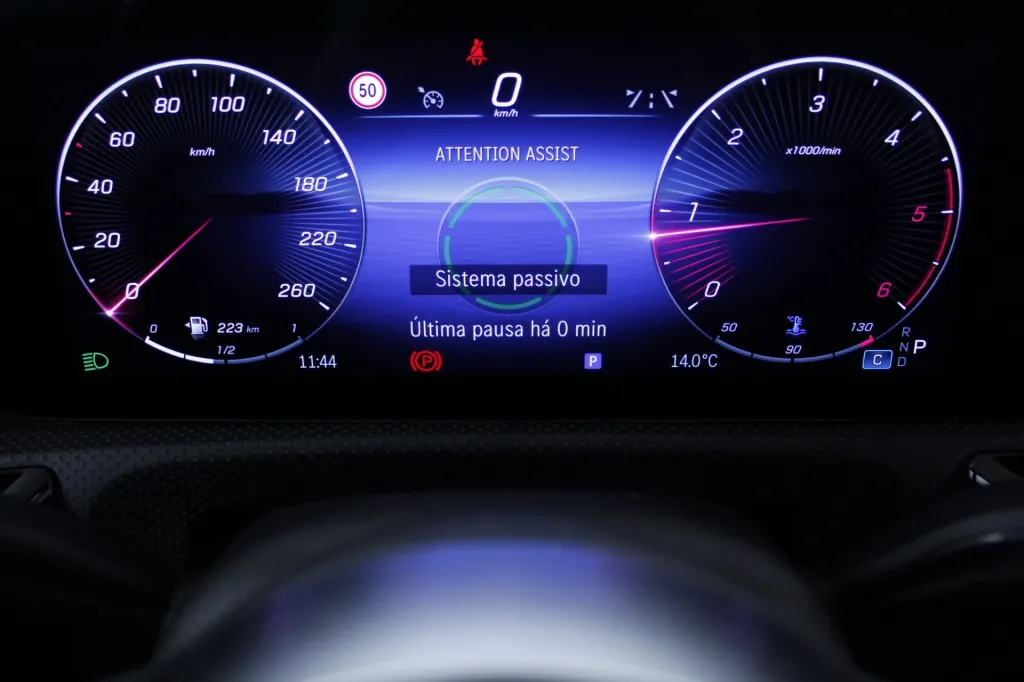Mercedes-Benz Classe A - 200