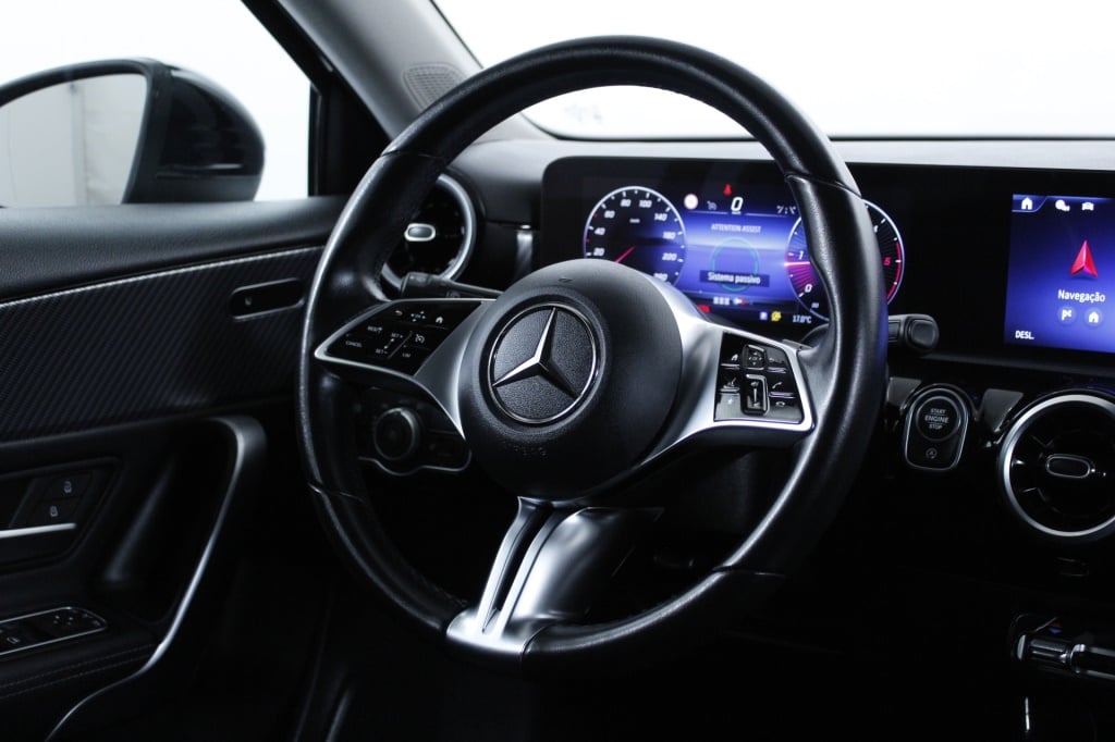 Mercedes-Benz Classe A - 200