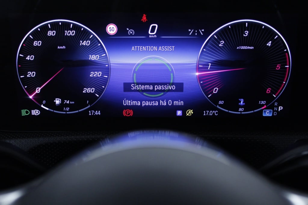 Mercedes-Benz Classe A - 200