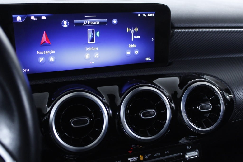 Mercedes-Benz Classe A - 200