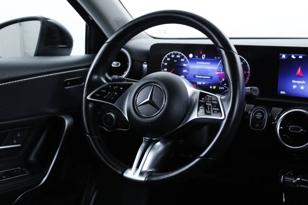 Mercedes-Benz Classe A - 200