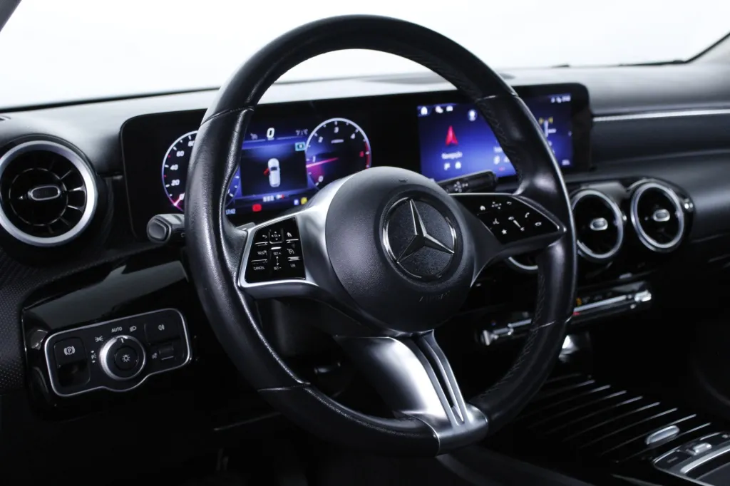 Mercedes-Benz Classe A - 200