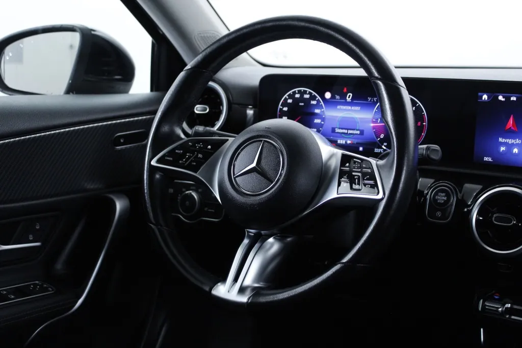 Mercedes-Benz Classe A - 200