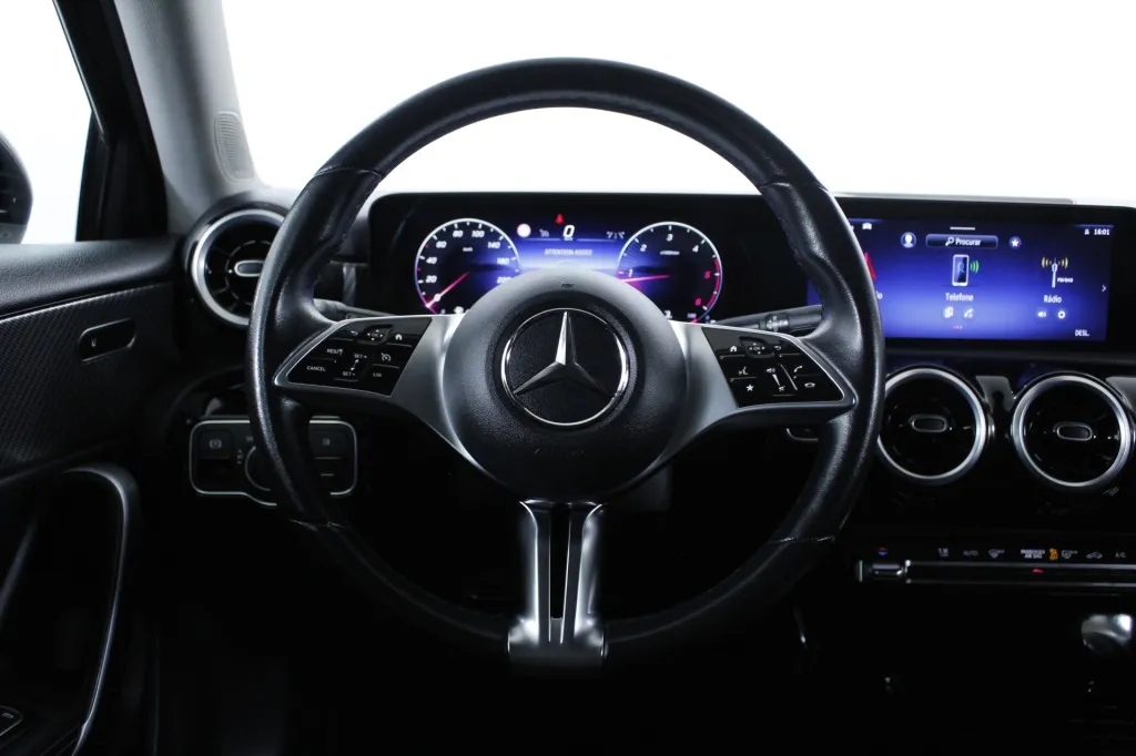 Mercedes-Benz Classe A - 200