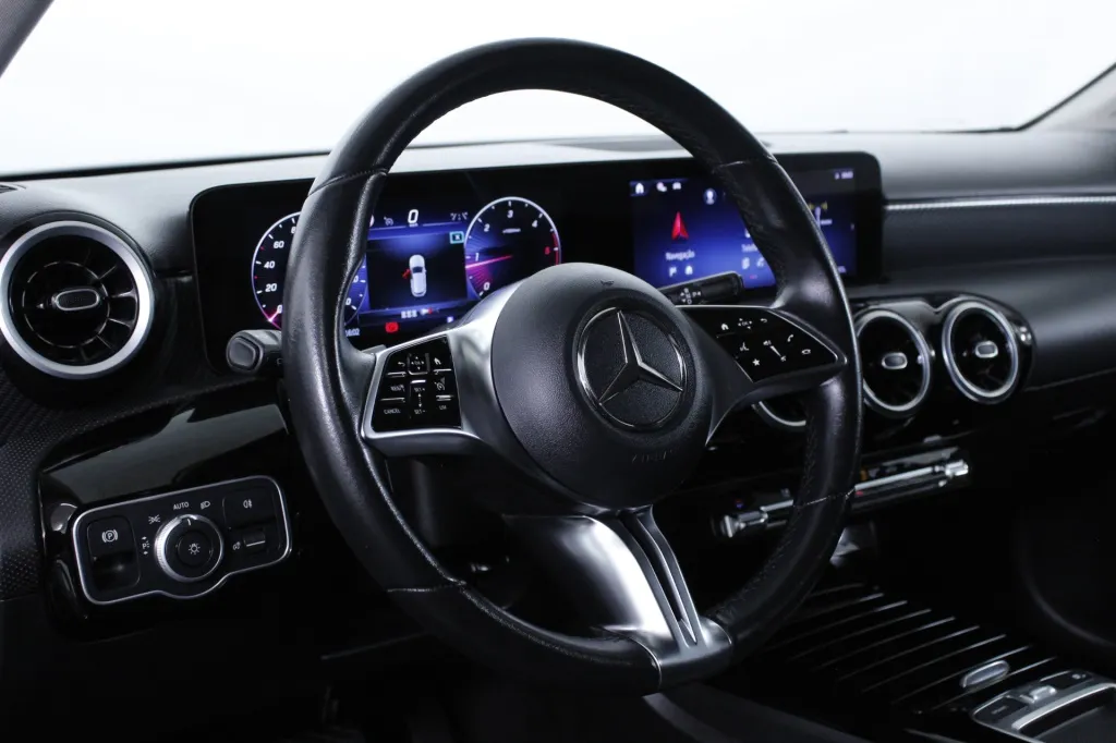 Mercedes-Benz Classe A - 200