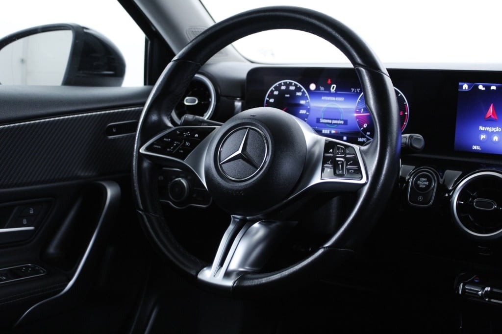 Mercedes-Benz Classe A - 200