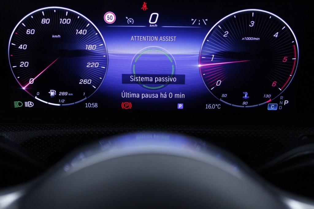 Mercedes-Benz Classe A - 200