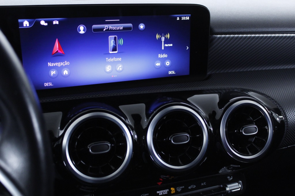 Mercedes-Benz Classe A - 200