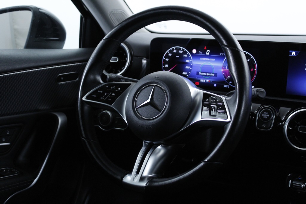 Mercedes-Benz Classe A - 200