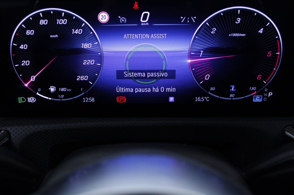 Mercedes-Benz Classe A - 200