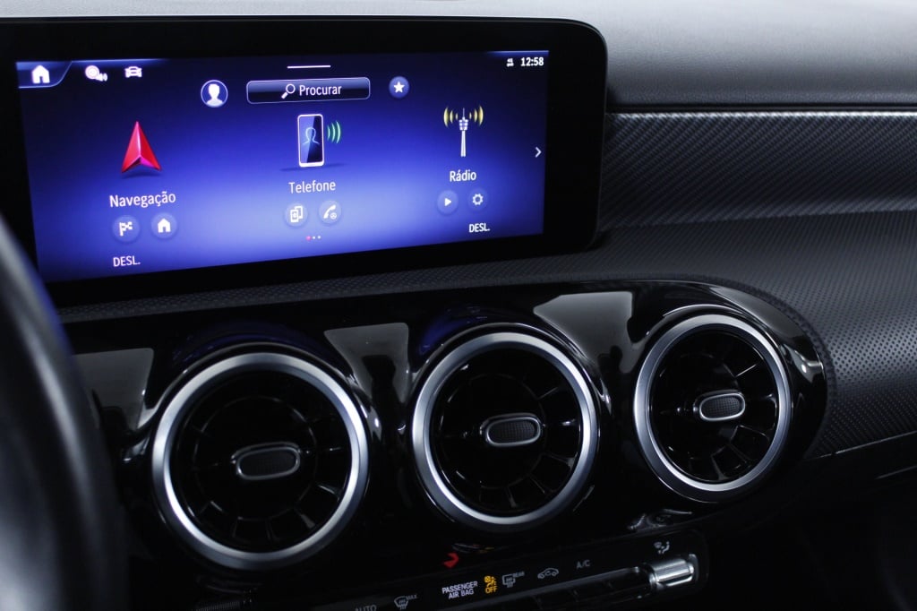 Mercedes-Benz Classe A - 200