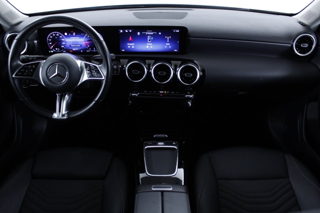 Mercedes-Benz Classe A - 200