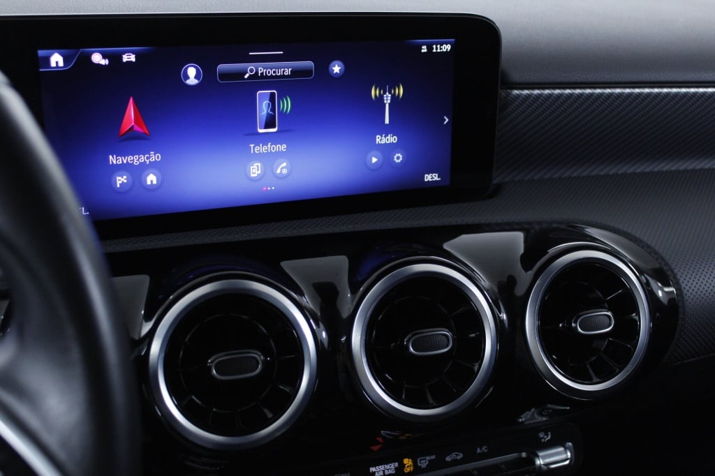 Mercedes-Benz Classe A - 200