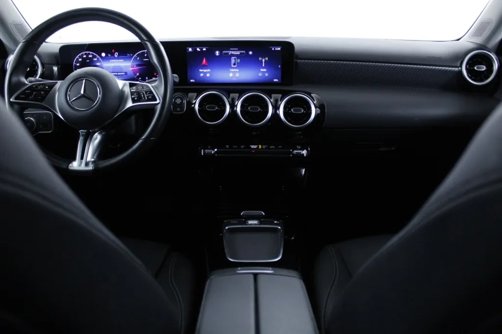 Mercedes-Benz Classe A - 200