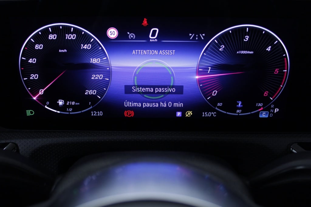 Mercedes-Benz Classe A - 200