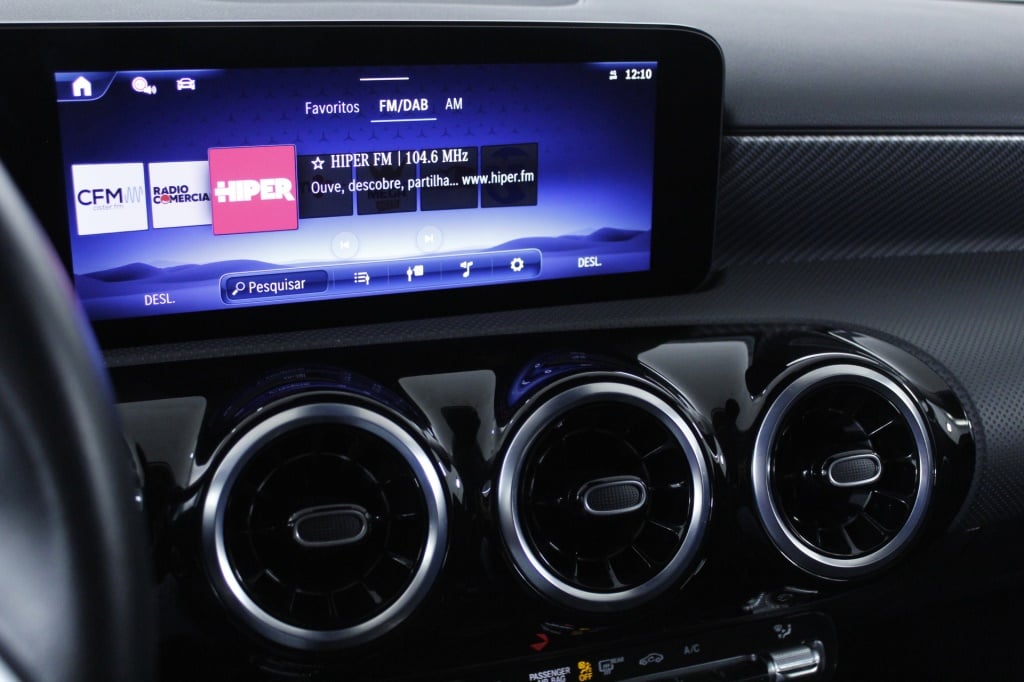 Mercedes-Benz Classe A - 200