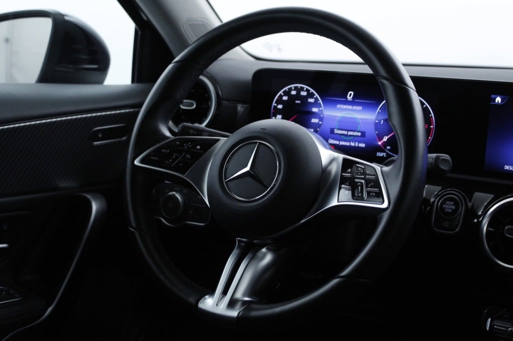 Mercedes-Benz Classe A - 200