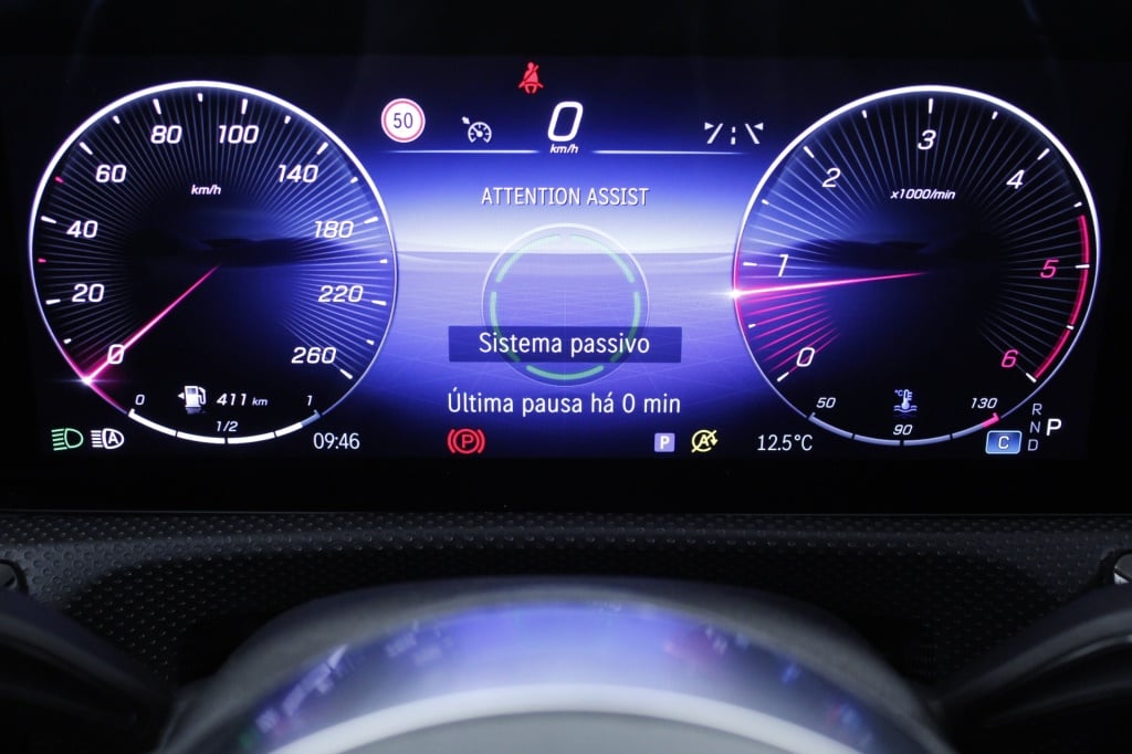 Mercedes-Benz Classe A - 200