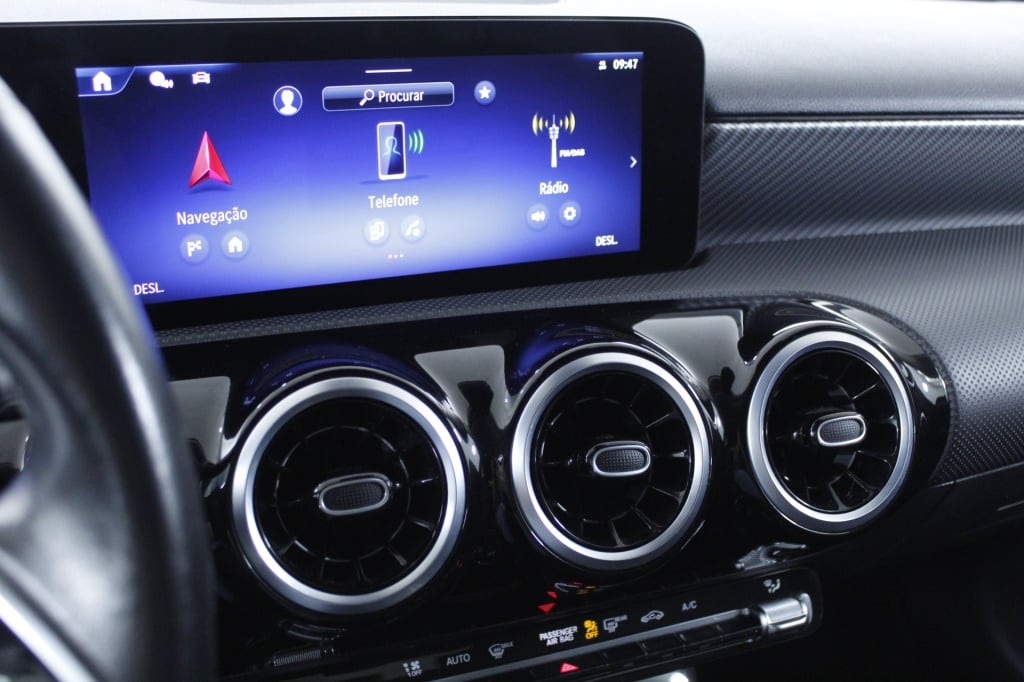 Mercedes-Benz Classe A - 200