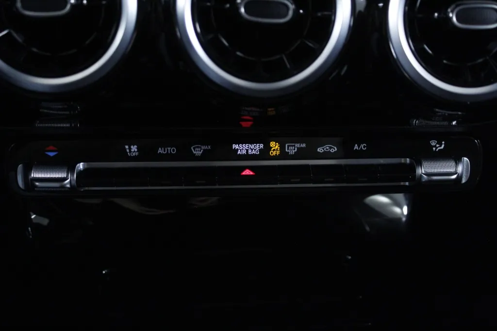 Mercedes-Benz Classe A - 200