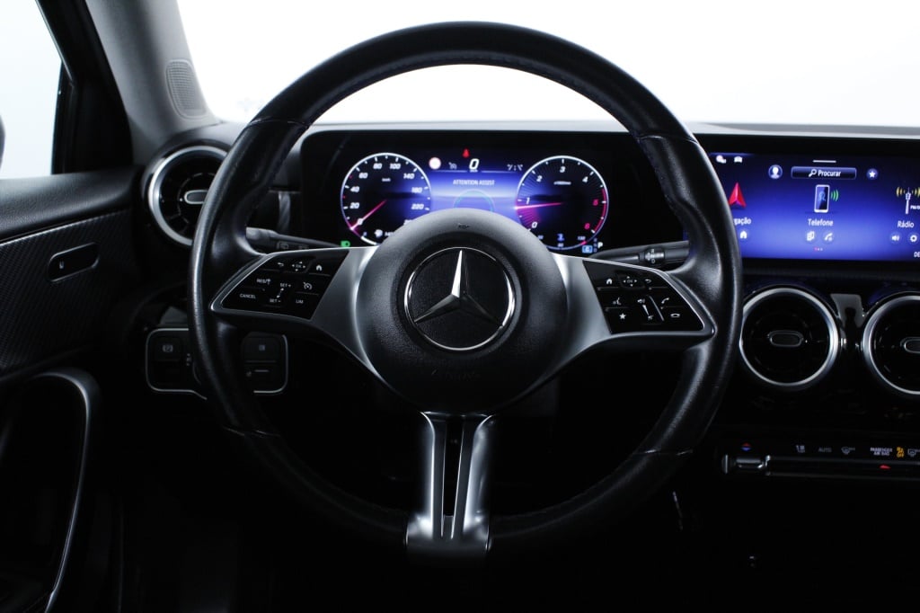 Mercedes-Benz Classe A - 200