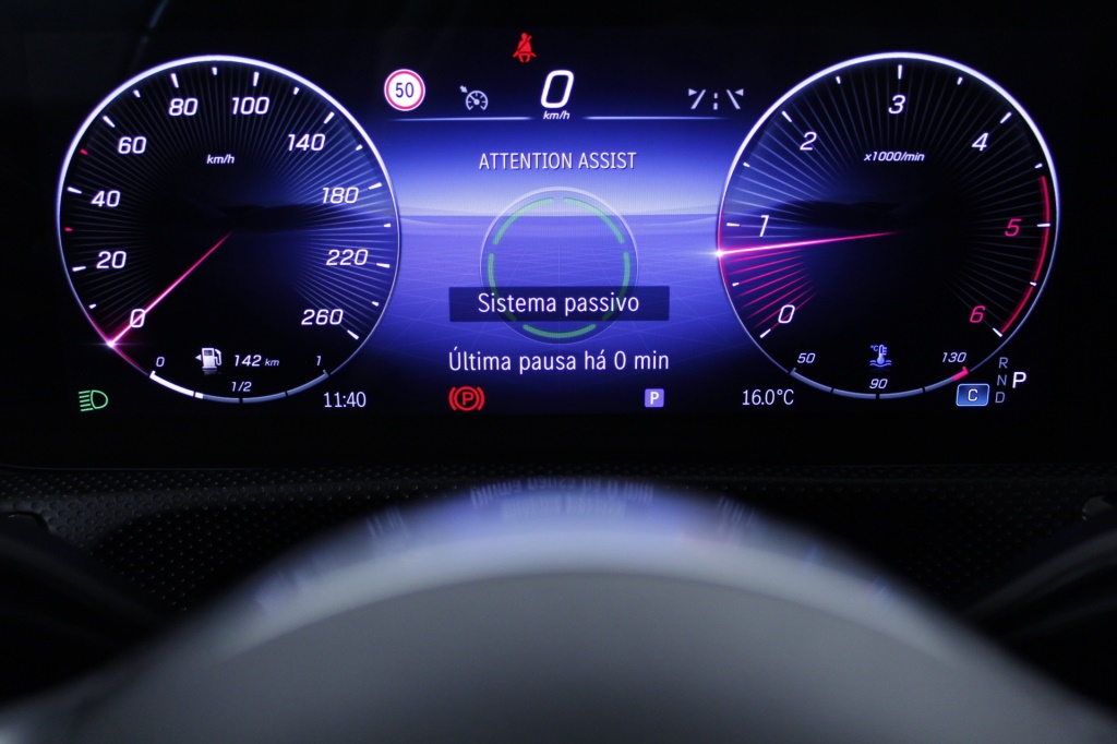 Mercedes-Benz Classe A - 200