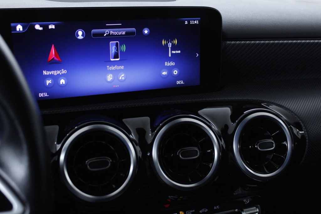 Mercedes-Benz Classe A - 200