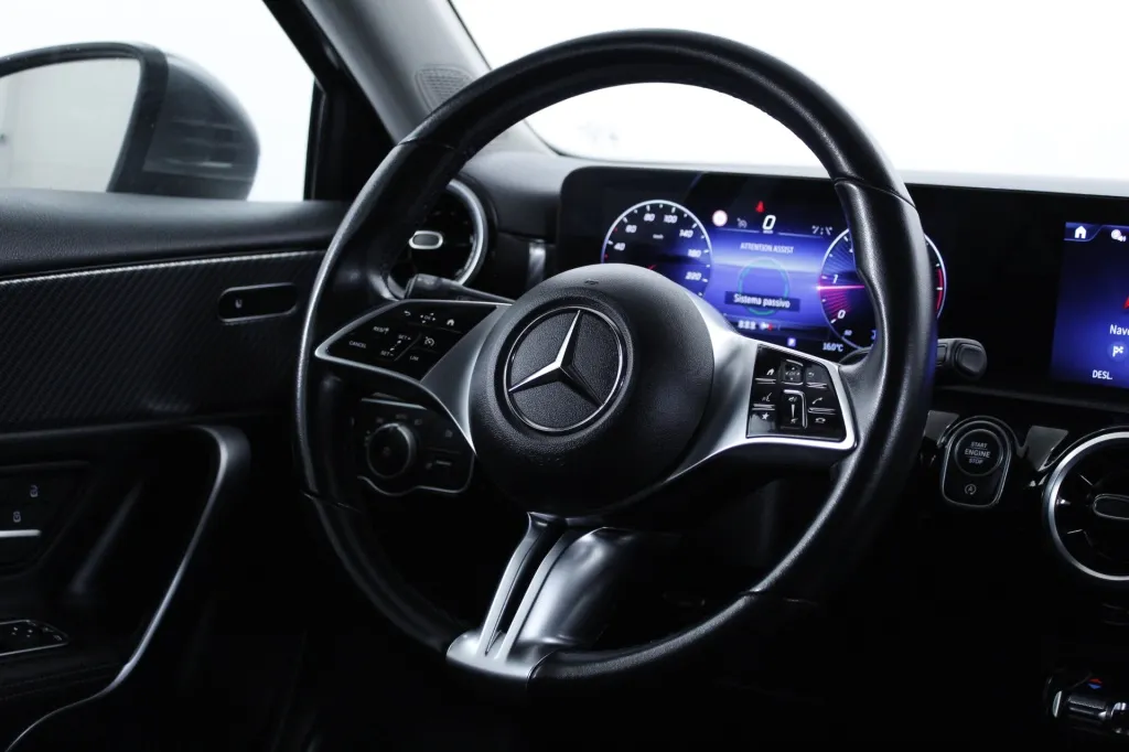 Mercedes-Benz Classe A - 200