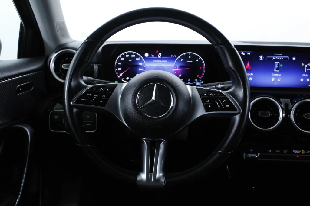 Mercedes-Benz Classe A - 200