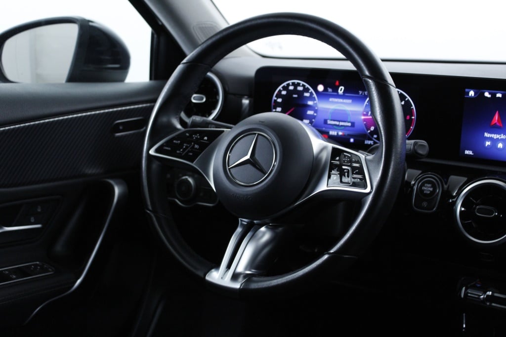 Mercedes-Benz Classe A - 200