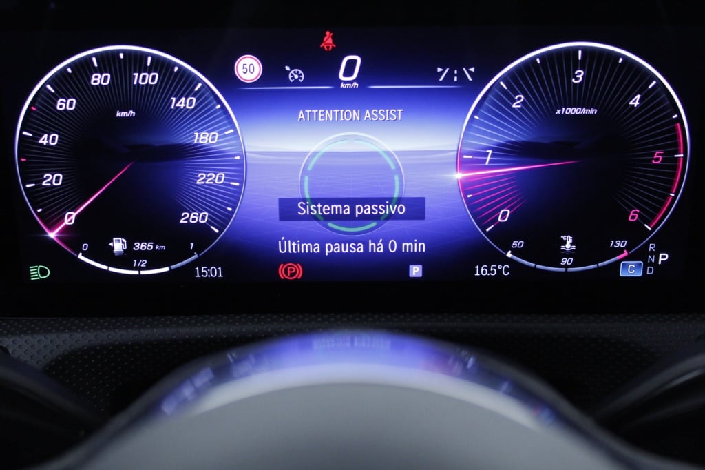 Mercedes-Benz Classe A - 200