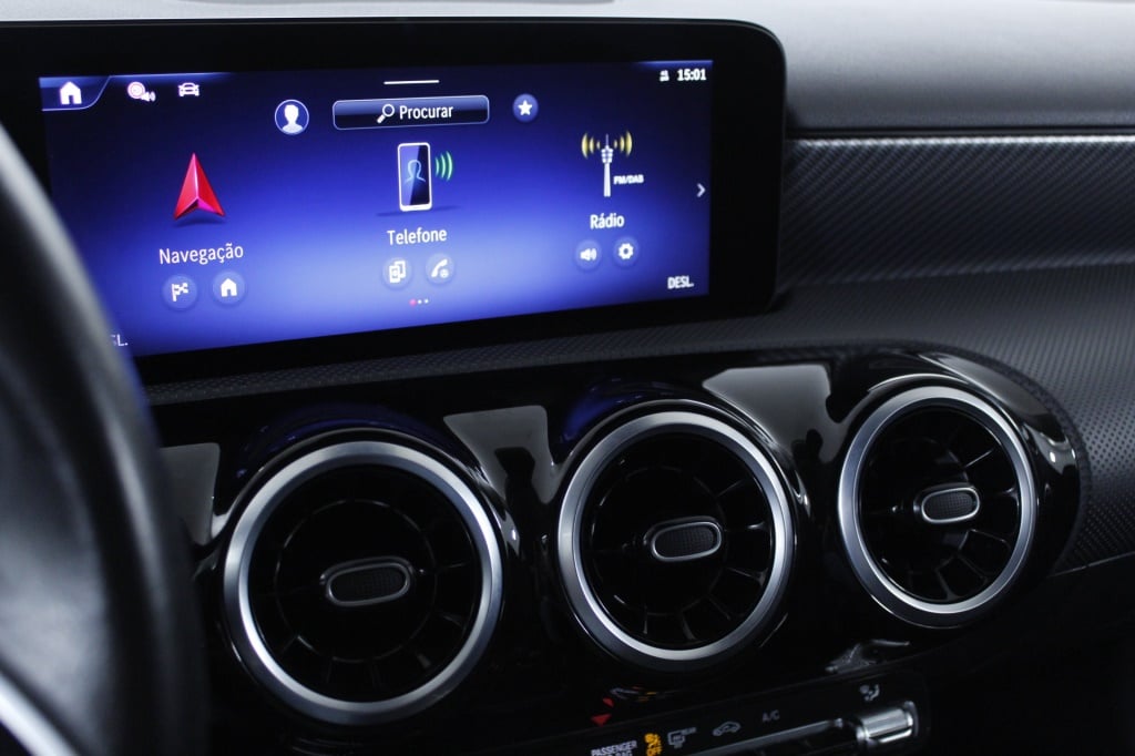 Mercedes-Benz Classe A - 200