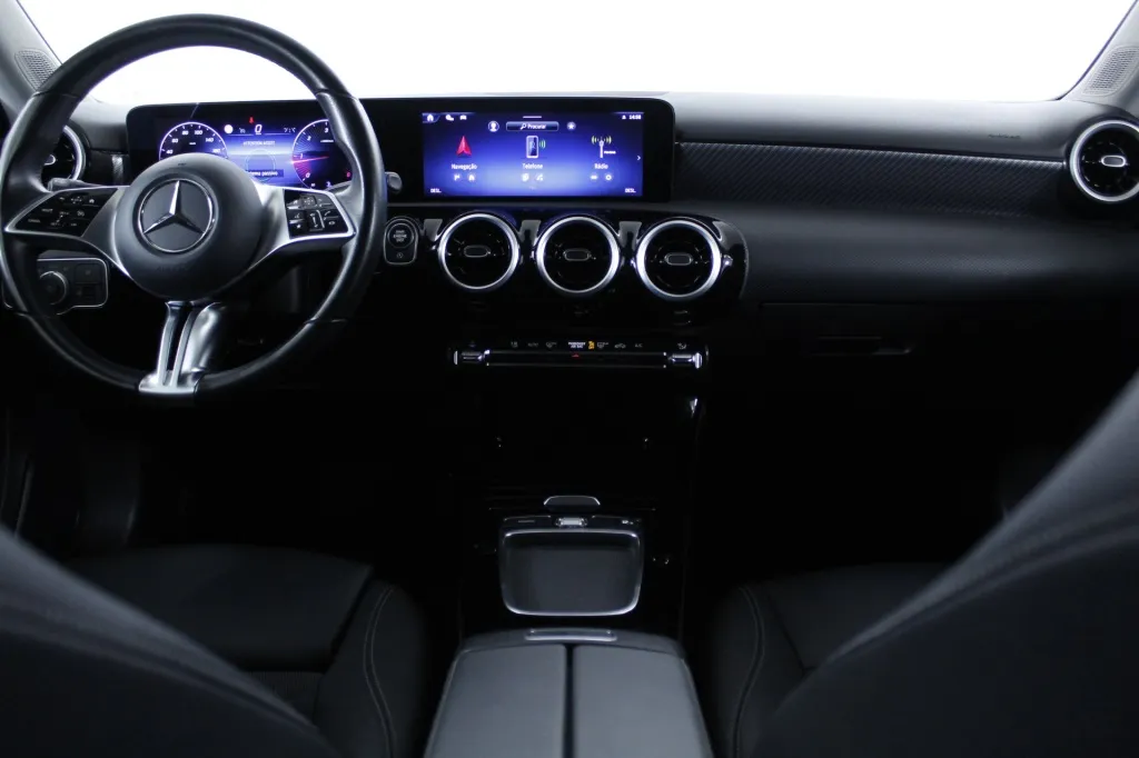 Mercedes-Benz Classe A - 200