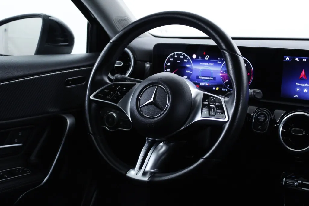Mercedes-Benz Classe A - 200