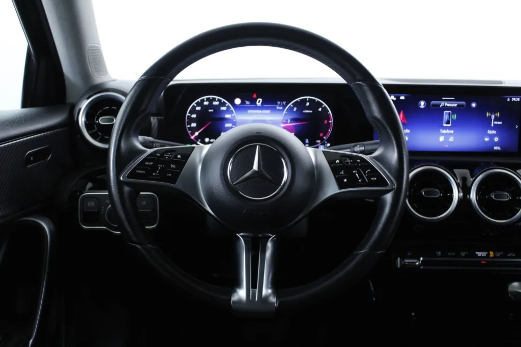 Mercedes-Benz Classe A - 200