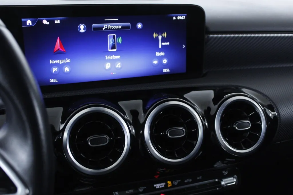 Mercedes-Benz Classe A - 200