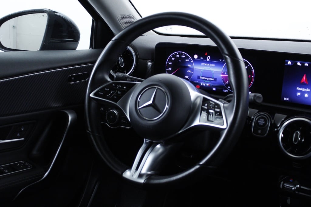 Mercedes-Benz Classe A - 200