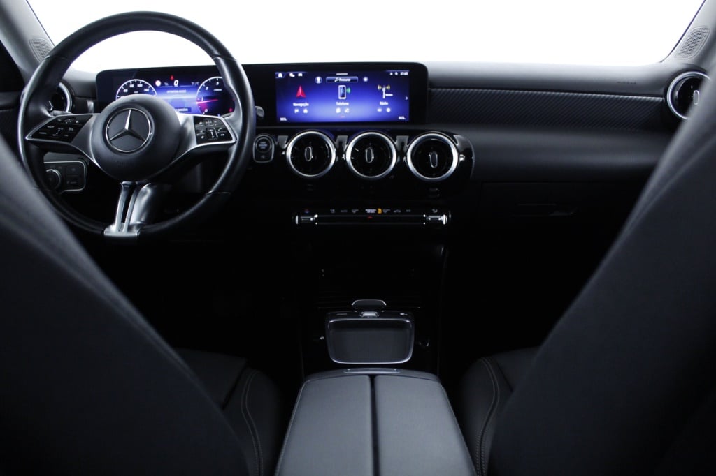 Mercedes-Benz Classe A - 200