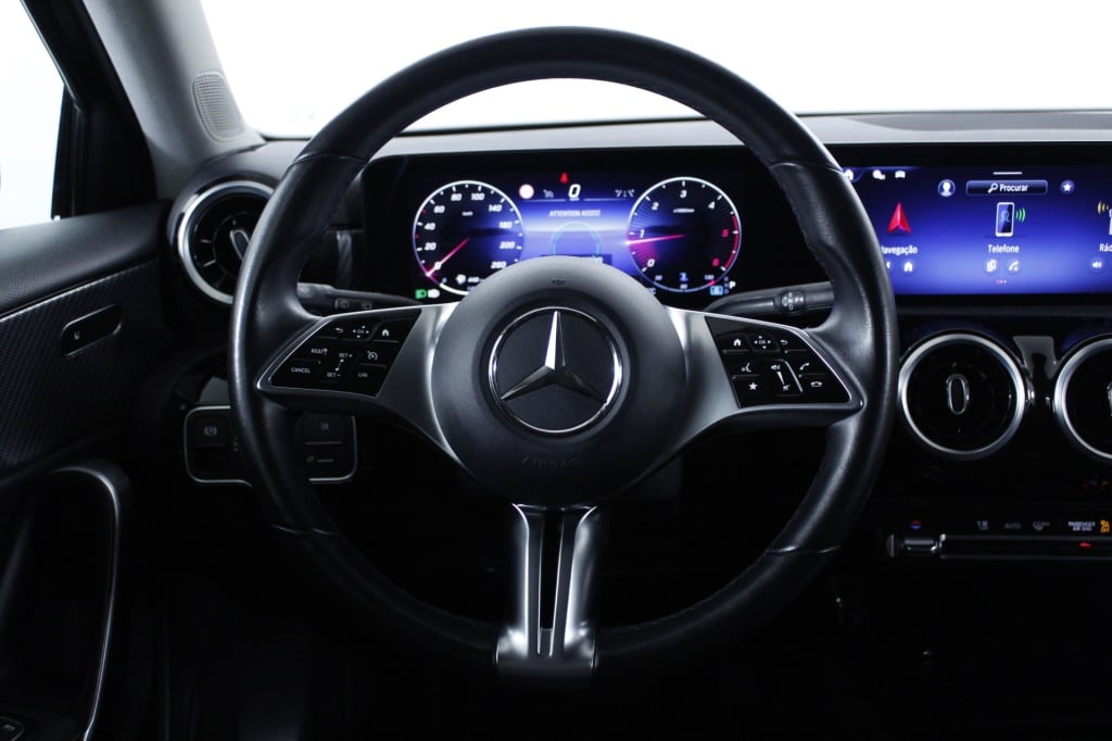 Mercedes-Benz Classe A - 200