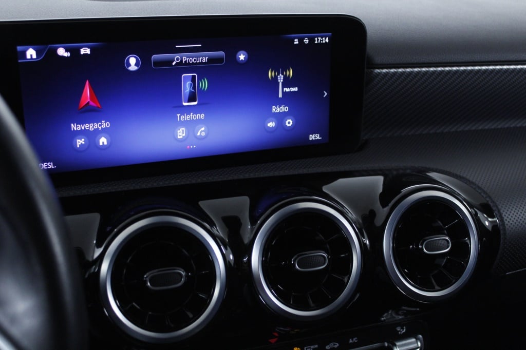 Mercedes-Benz Classe A - 200