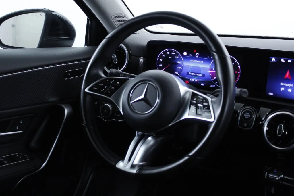 Mercedes-Benz Classe A - 200