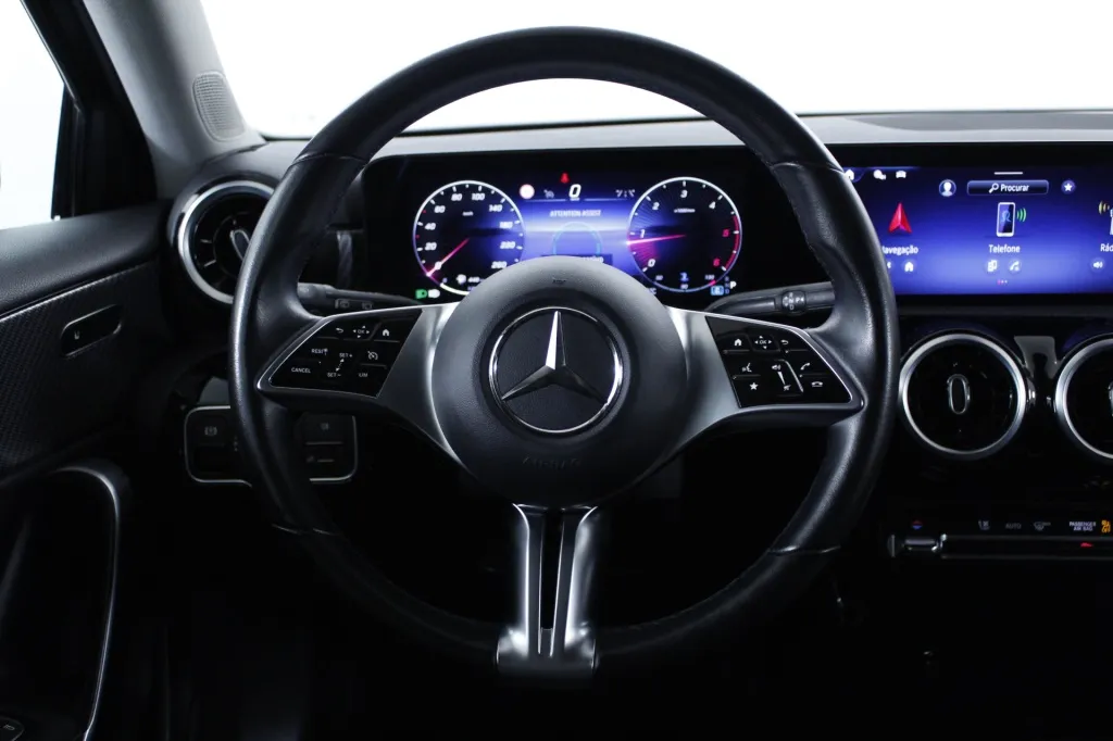 Mercedes-Benz Classe A - 200