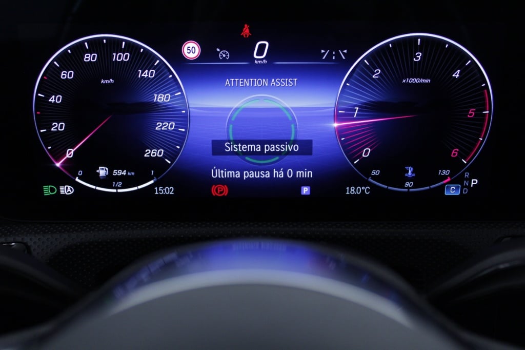 Mercedes-Benz Classe A - 200