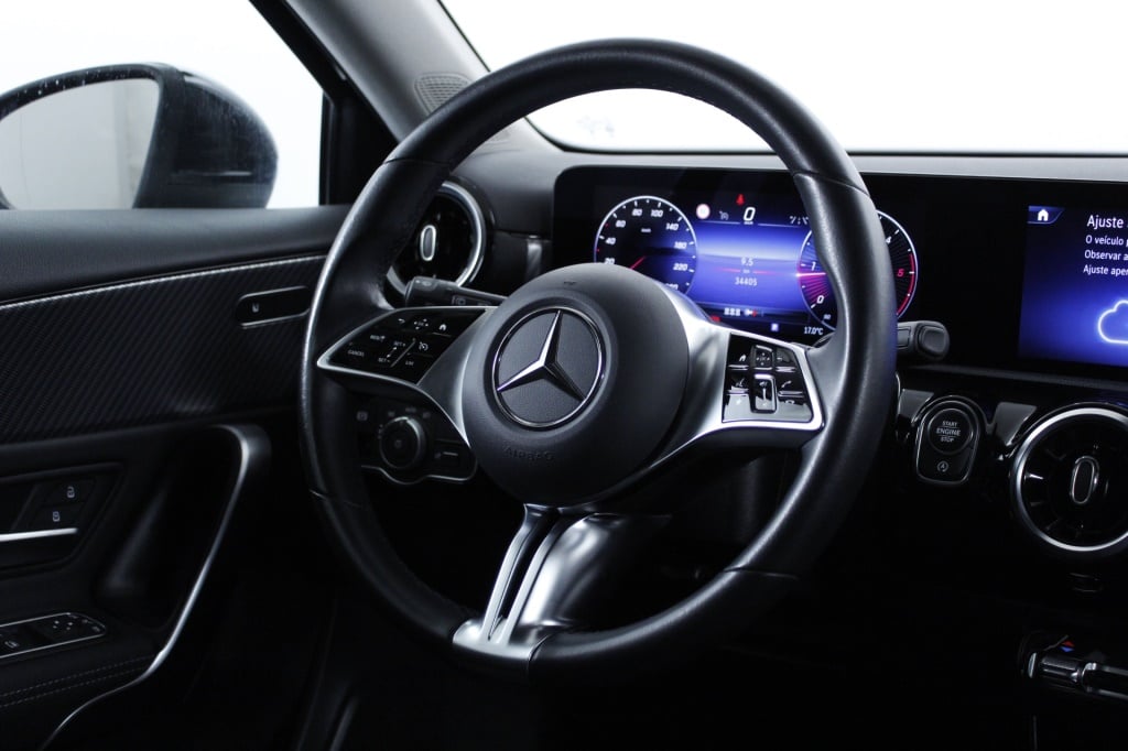 Mercedes-Benz Classe A - 200