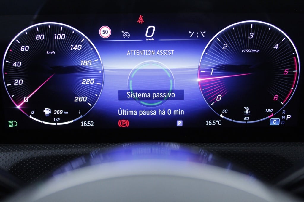 Mercedes-Benz Classe A - 200