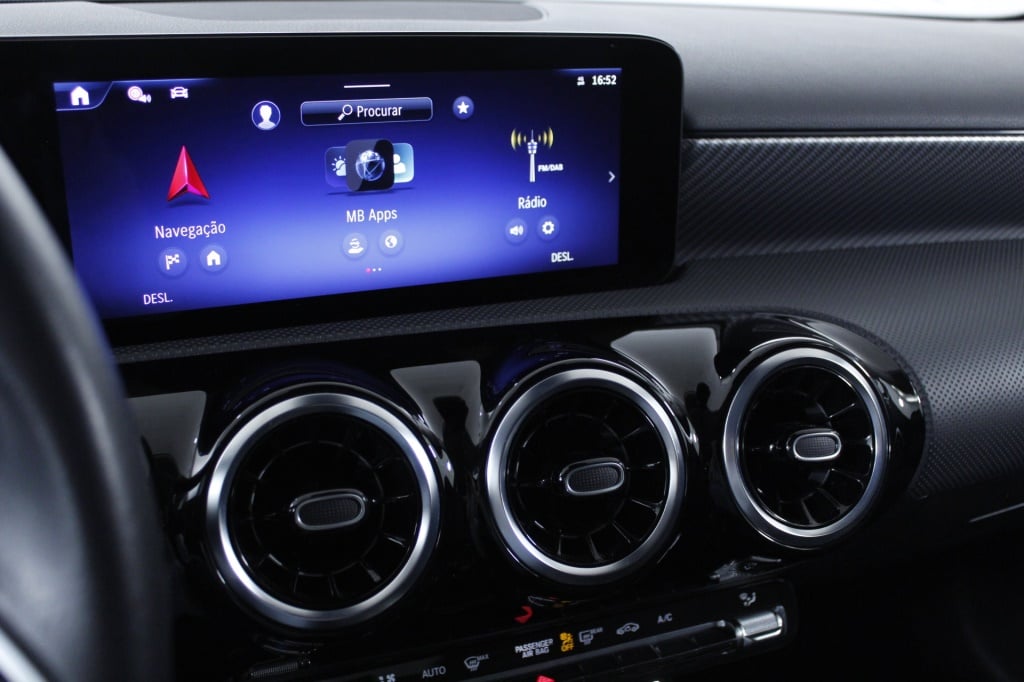 Mercedes-Benz Classe A - 200