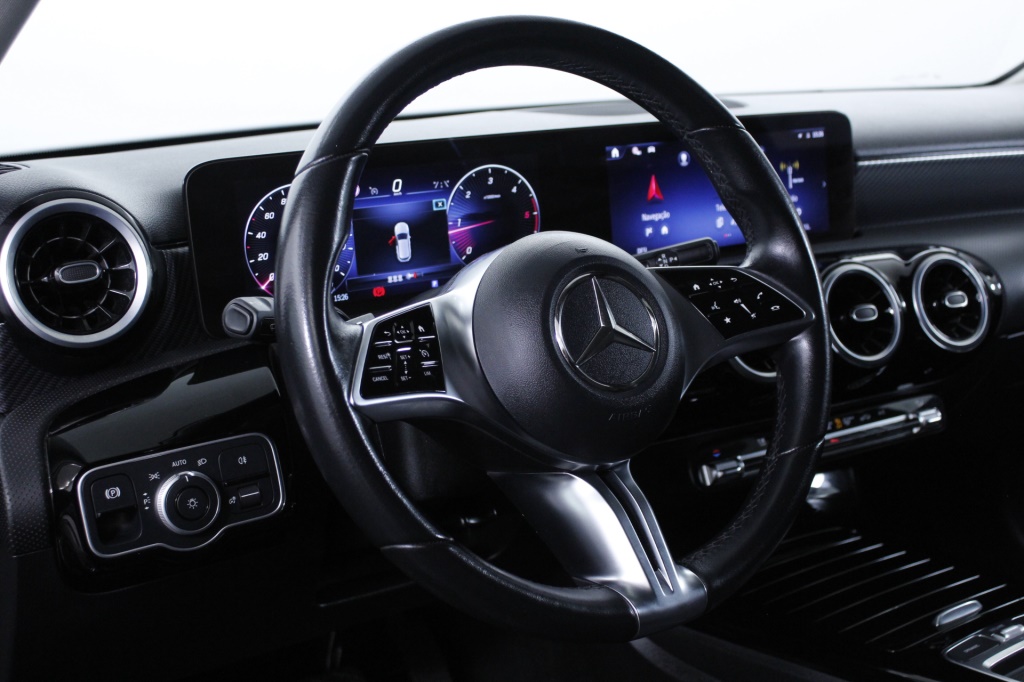 Mercedes-Benz Classe A - 200