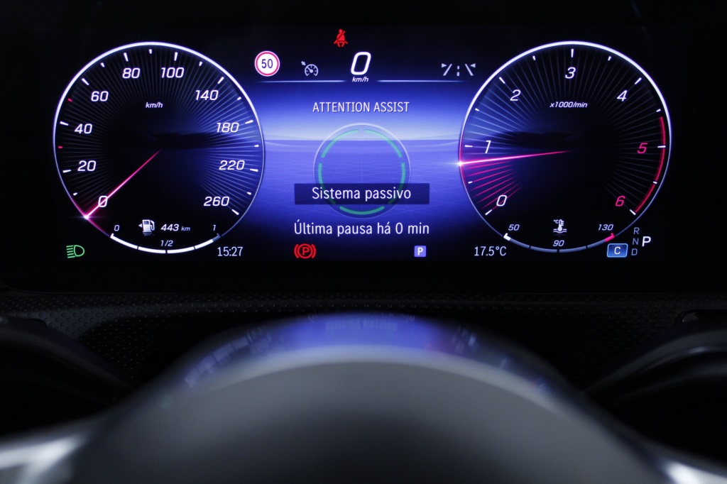 Mercedes-Benz Classe A - 200