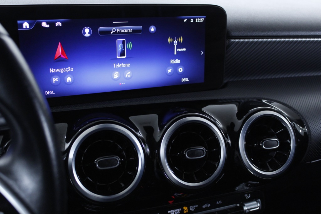 Mercedes-Benz Classe A - 200